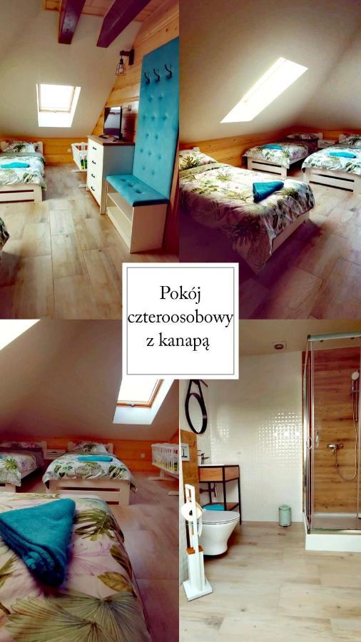 Panorama Swietokrzyska Gorno  Exterior foto