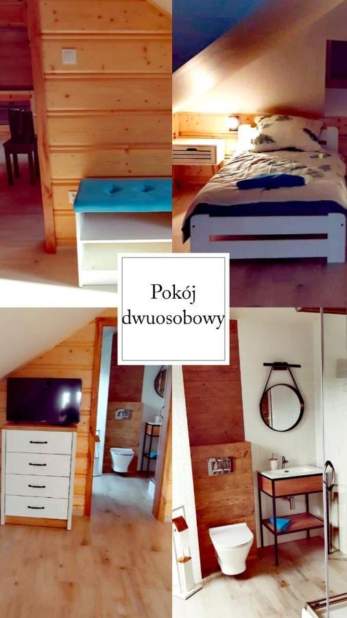 Panorama Swietokrzyska Gorno  Exterior foto