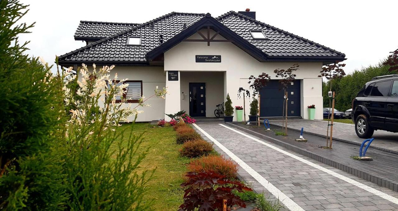 Panorama Swietokrzyska Gorno  Exterior foto