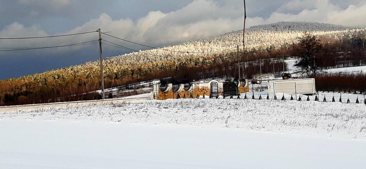 Panorama Swietokrzyska Gorno  Exterior foto