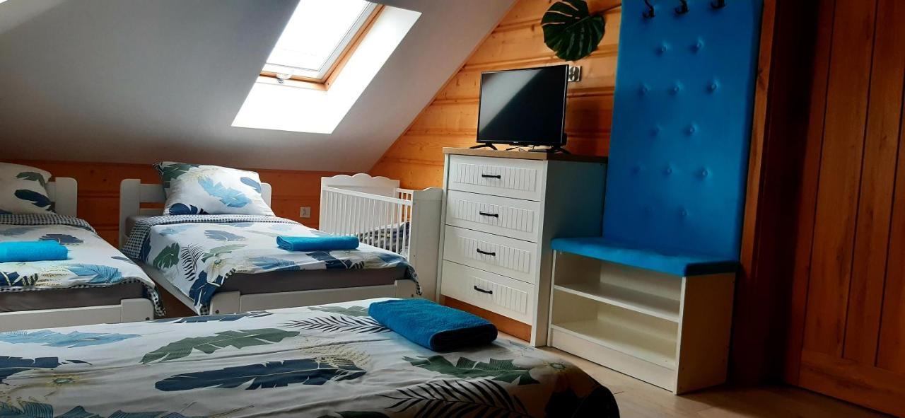 Panorama Swietokrzyska Gorno  Zimmer foto