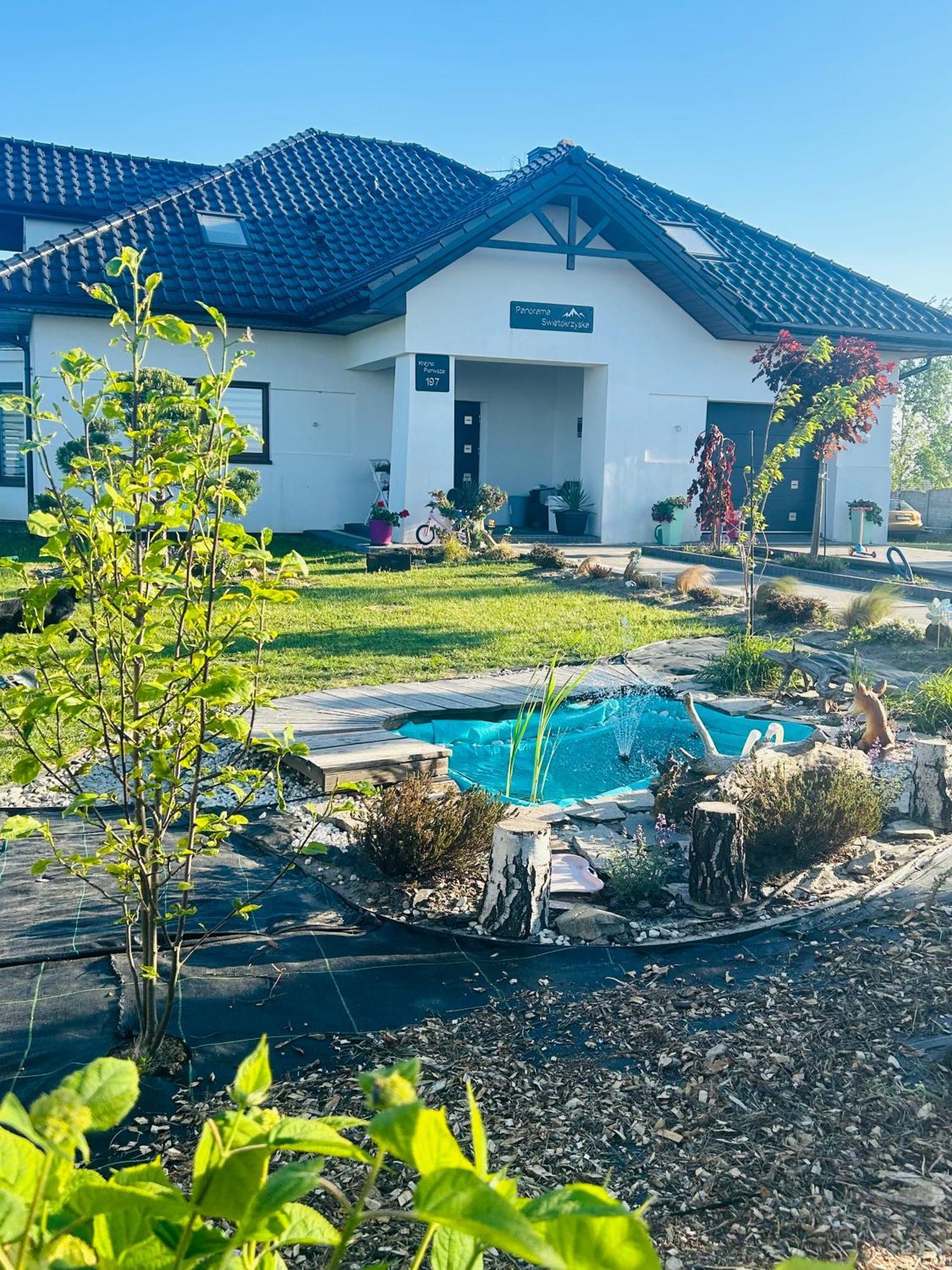 Panorama Swietokrzyska Gorno  Exterior foto