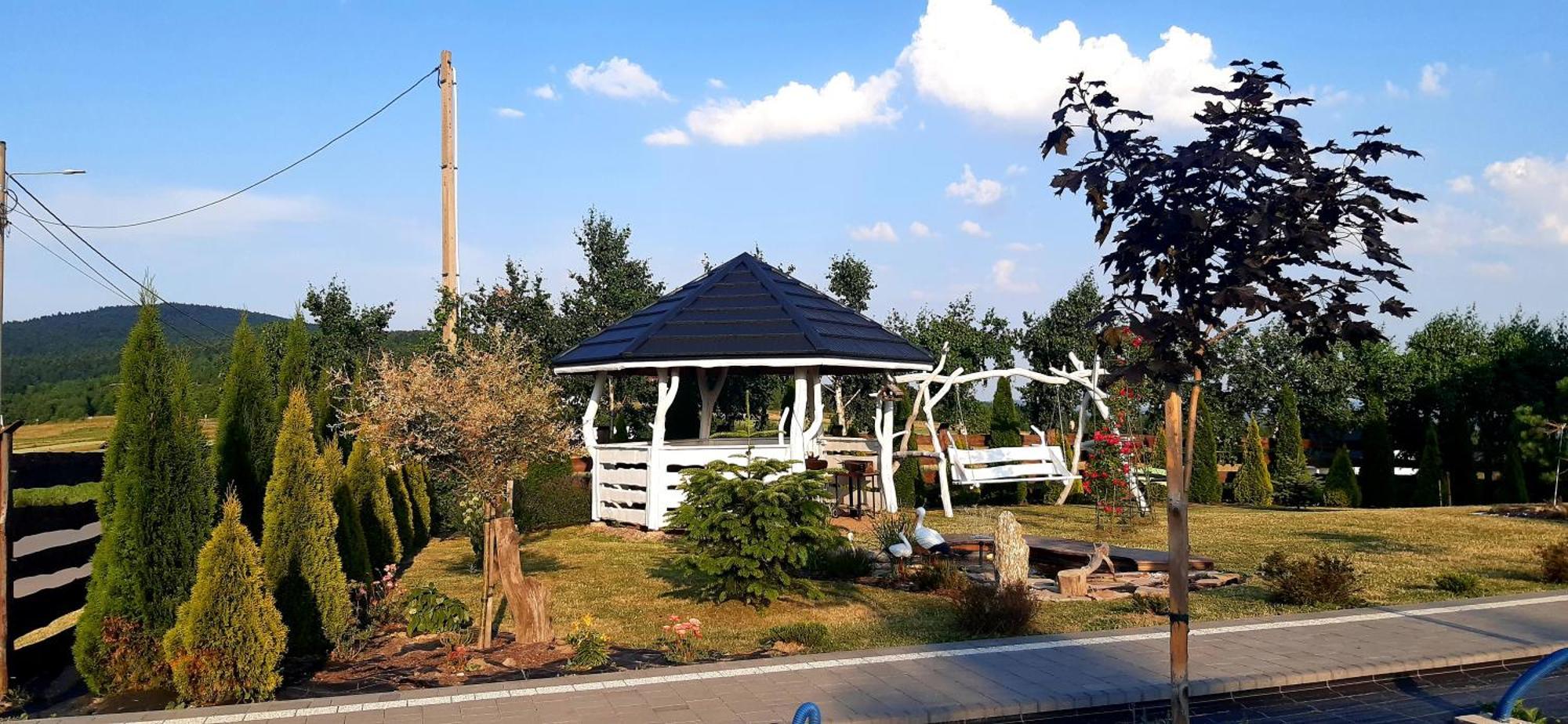 Panorama Swietokrzyska Gorno  Zimmer foto