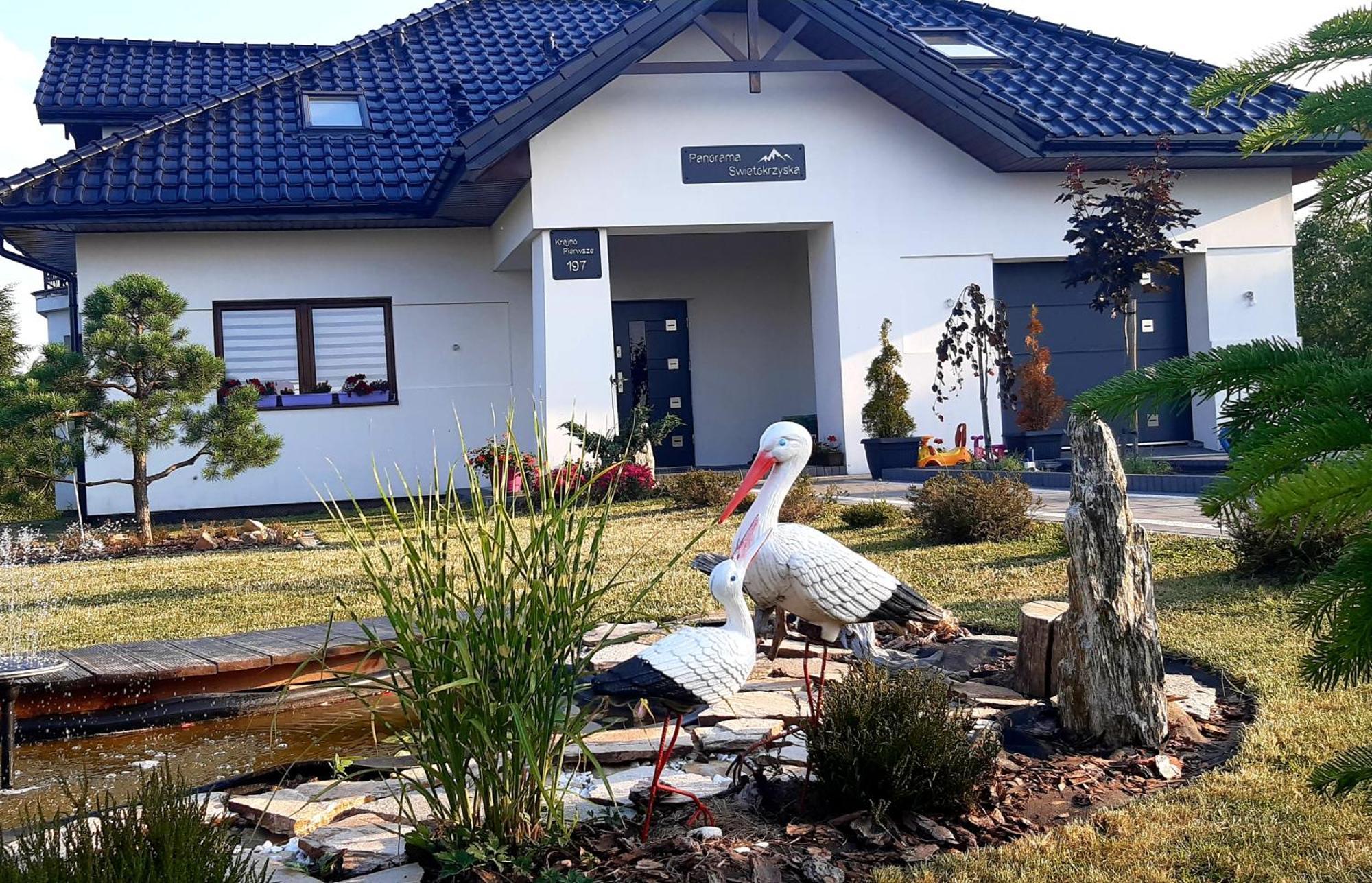 Panorama Swietokrzyska Gorno  Zimmer foto